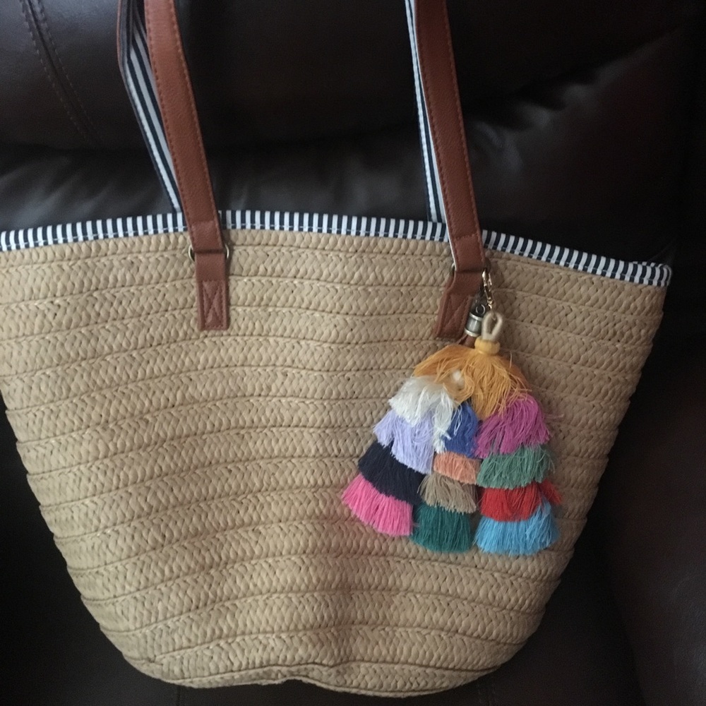 Large beach bag !